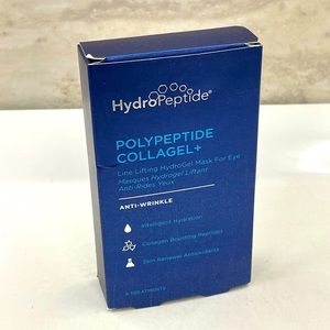PolyPeptide Collagel Eye Line-Lifting Hydrogel Masks